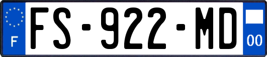 FS-922-MD