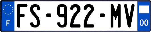 FS-922-MV