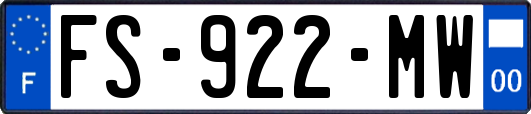 FS-922-MW