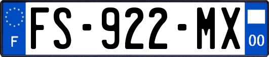 FS-922-MX