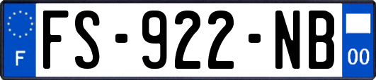 FS-922-NB