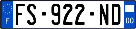 FS-922-ND