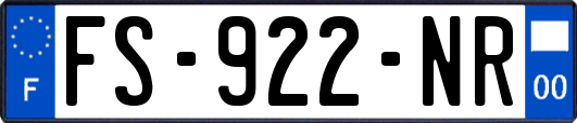 FS-922-NR