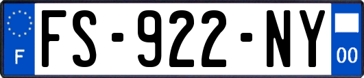 FS-922-NY