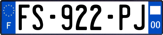 FS-922-PJ