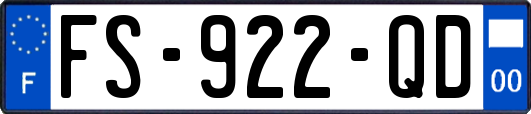 FS-922-QD