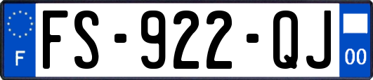 FS-922-QJ