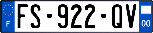 FS-922-QV