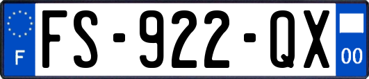 FS-922-QX