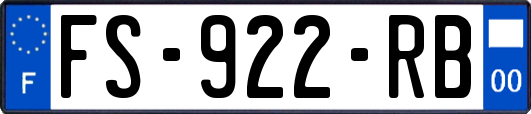 FS-922-RB