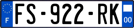 FS-922-RK