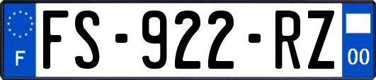 FS-922-RZ