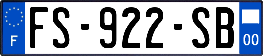 FS-922-SB