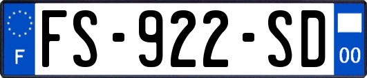 FS-922-SD