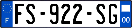 FS-922-SG