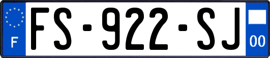 FS-922-SJ
