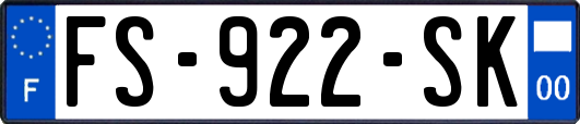 FS-922-SK