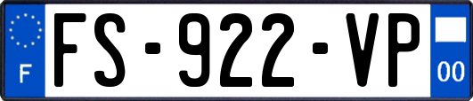 FS-922-VP