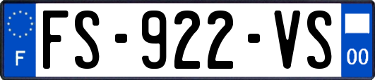 FS-922-VS