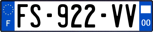 FS-922-VV