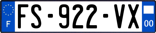 FS-922-VX