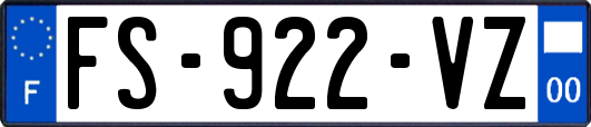 FS-922-VZ