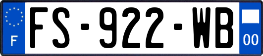 FS-922-WB