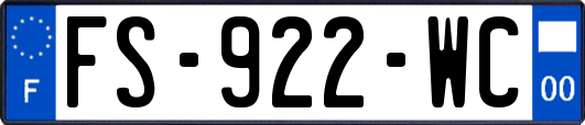 FS-922-WC