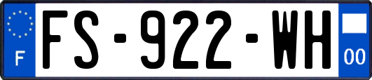 FS-922-WH