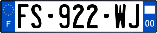 FS-922-WJ