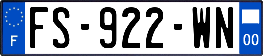 FS-922-WN