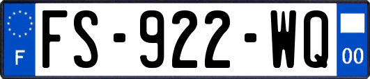 FS-922-WQ