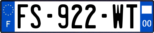 FS-922-WT