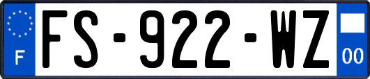 FS-922-WZ