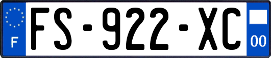 FS-922-XC