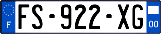 FS-922-XG