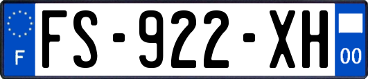 FS-922-XH