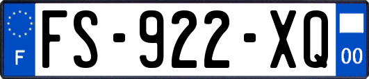 FS-922-XQ
