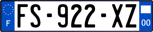 FS-922-XZ