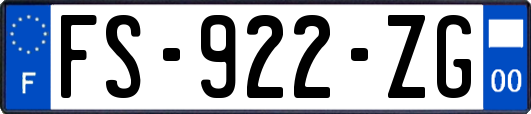 FS-922-ZG
