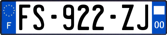 FS-922-ZJ