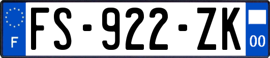 FS-922-ZK