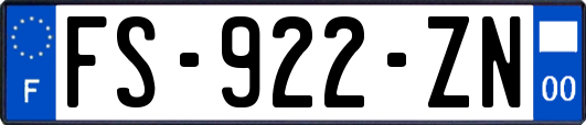 FS-922-ZN