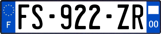 FS-922-ZR