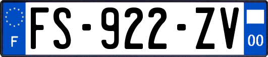 FS-922-ZV