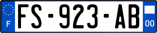 FS-923-AB