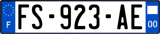 FS-923-AE