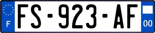 FS-923-AF