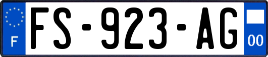 FS-923-AG