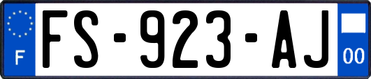 FS-923-AJ